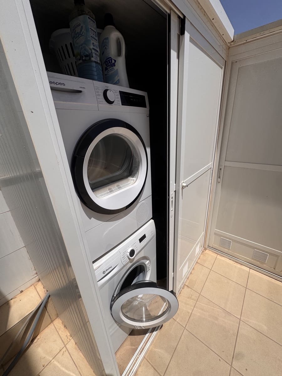 3 sypialnia Apartament na sprzedaż w Pilar de la Horadada z basenem garażem - 339 995 € (Ref: 9991945)