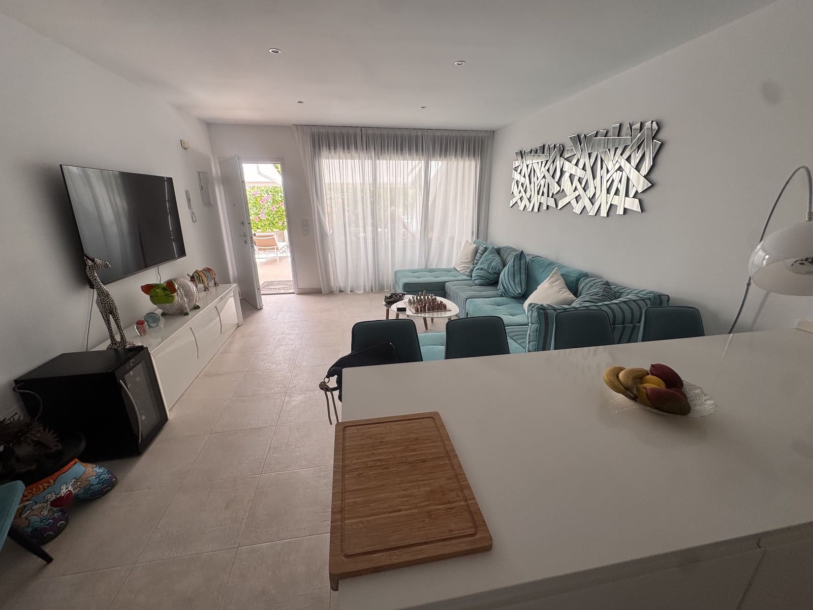 3 sypialnia Apartament na sprzedaż w Pilar de la Horadada z basenem garażem - 339 995 € (Ref: 9991945)