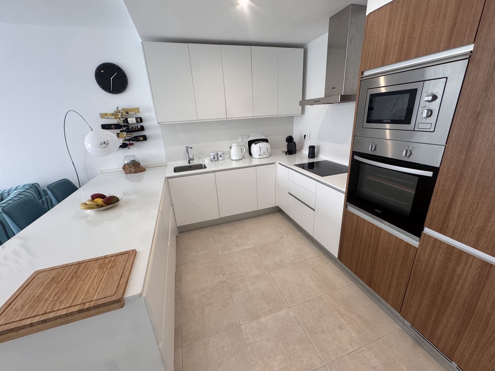 3 sypialnia Apartament na sprzedaż w Pilar de la Horadada z basenem garażem - 339 995 € (Ref: 9991945)