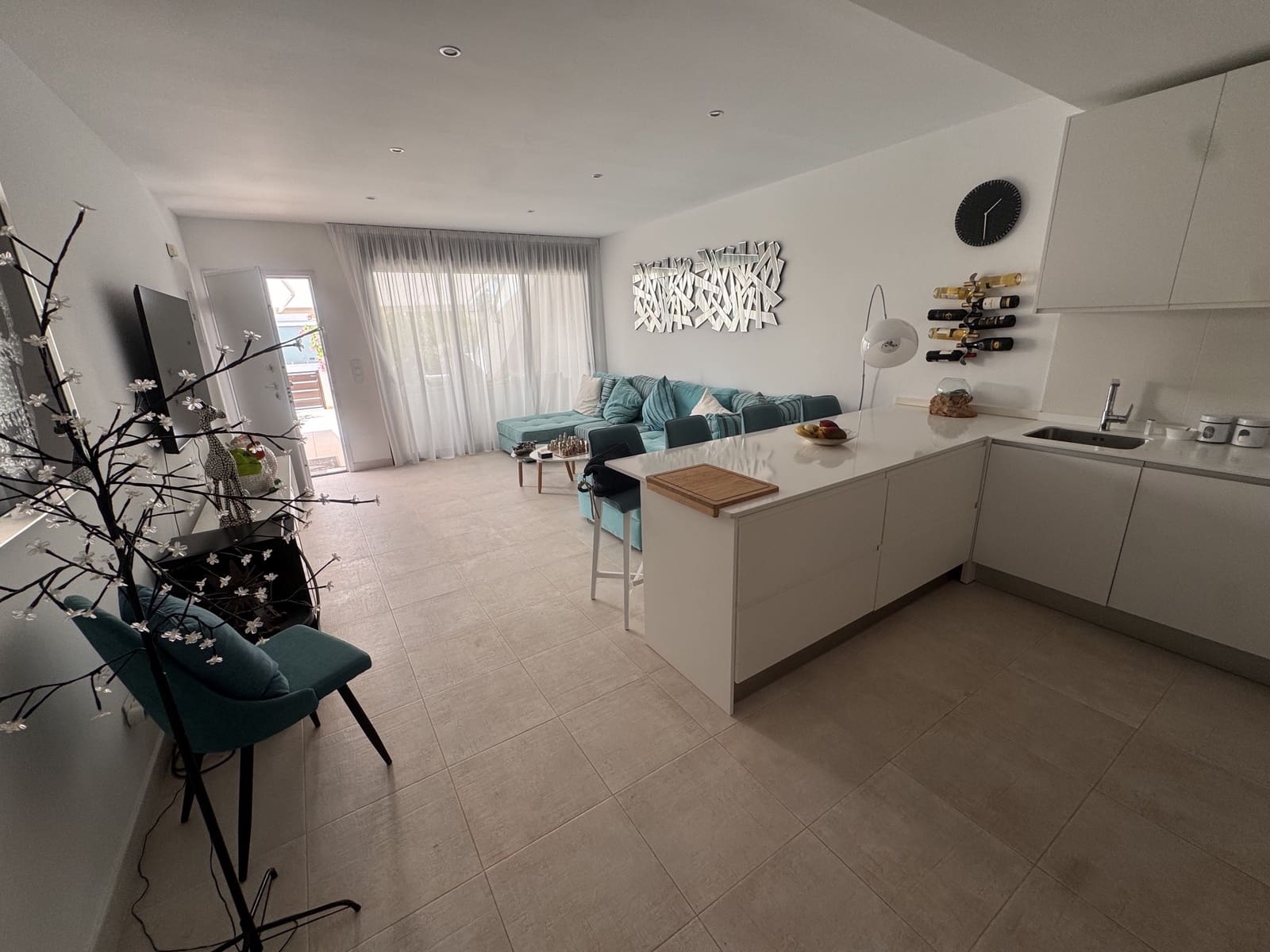 3 sypialnia Apartament na sprzedaż w Pilar de la Horadada z basenem garażem - 339 995 € (Ref: 9991945)