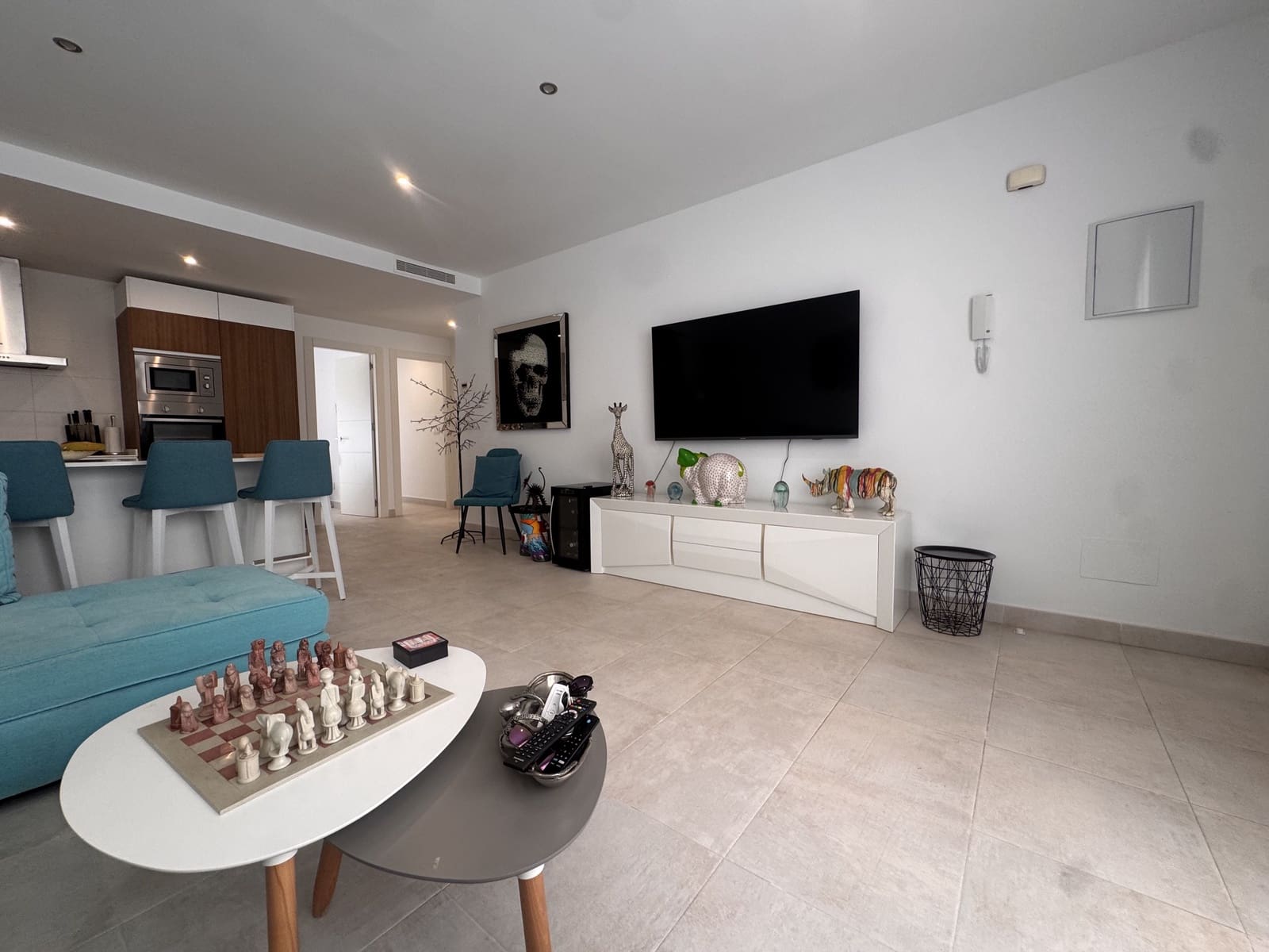 3 sypialnia Apartament na sprzedaż w Pilar de la Horadada z basenem garażem - 339 995 € (Ref: 9991945)