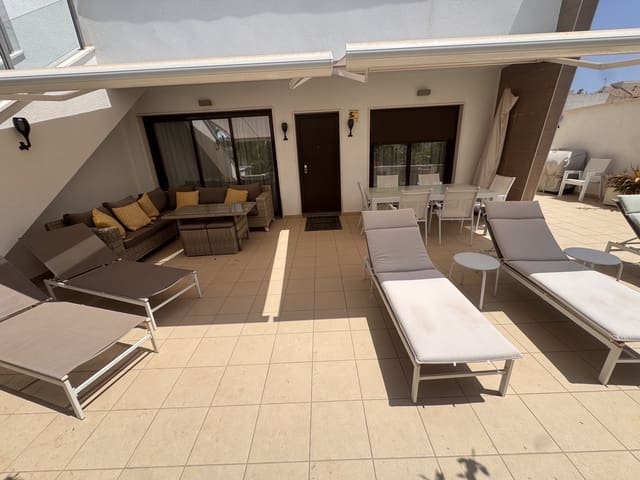 3 sypialnia Apartament na sprzedaż w Pilar de la Horadada z basenem garażem - 339 995 € (Ref: 9991945)