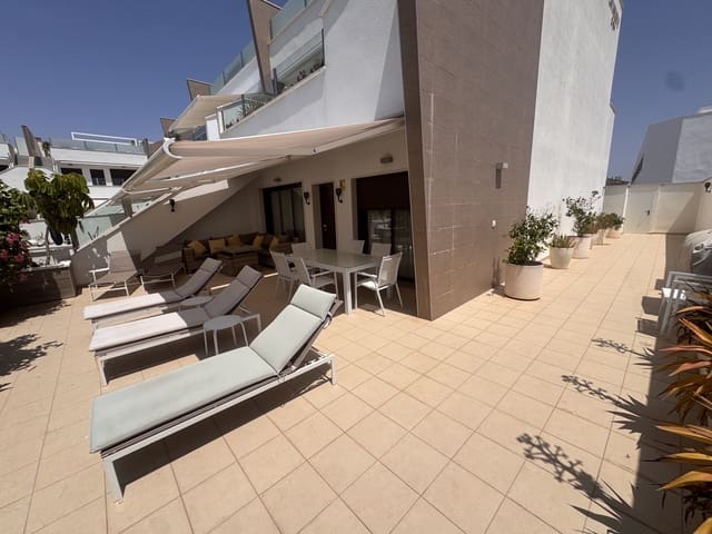 3 sypialnia Apartament na sprzedaż w Pilar de la Horadada z basenem garażem - 339 995 € (Ref: 9991945)