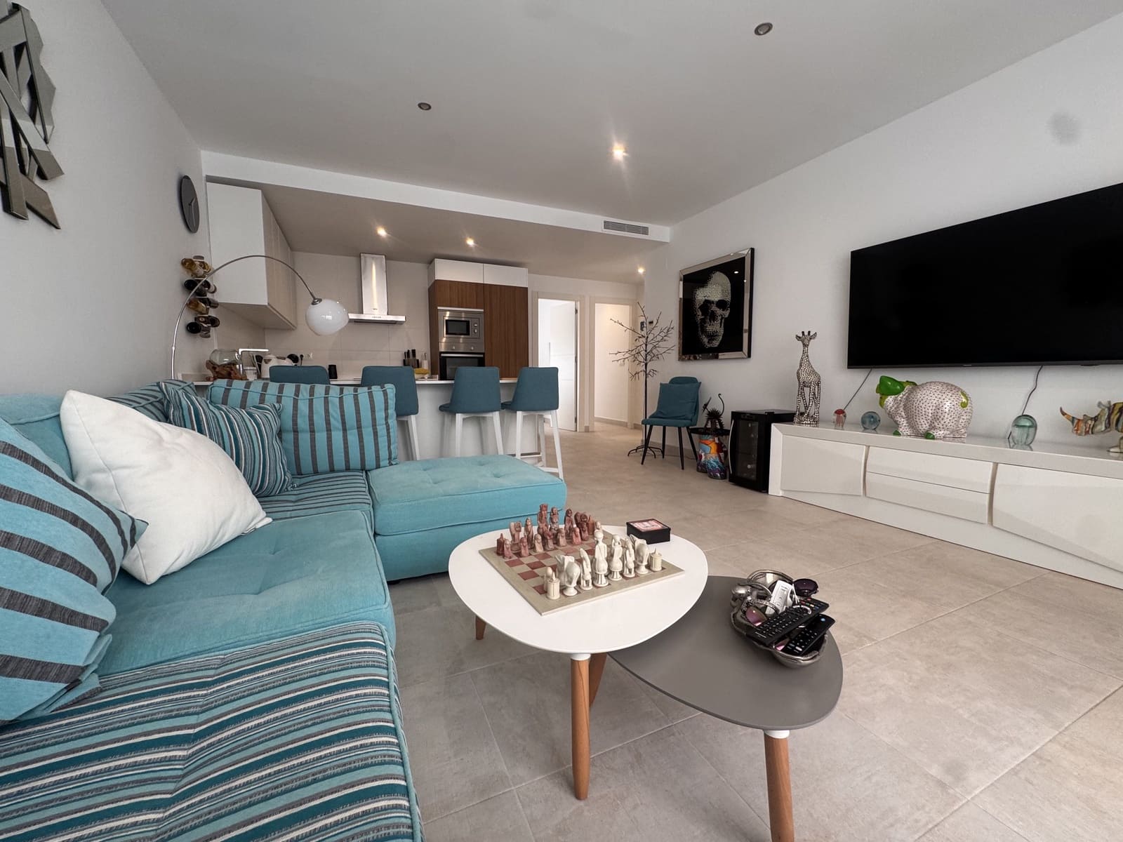 3 sypialnia Apartament na sprzedaż w Pilar de la Horadada z basenem garażem - 339 995 € (Ref: 9991945)
