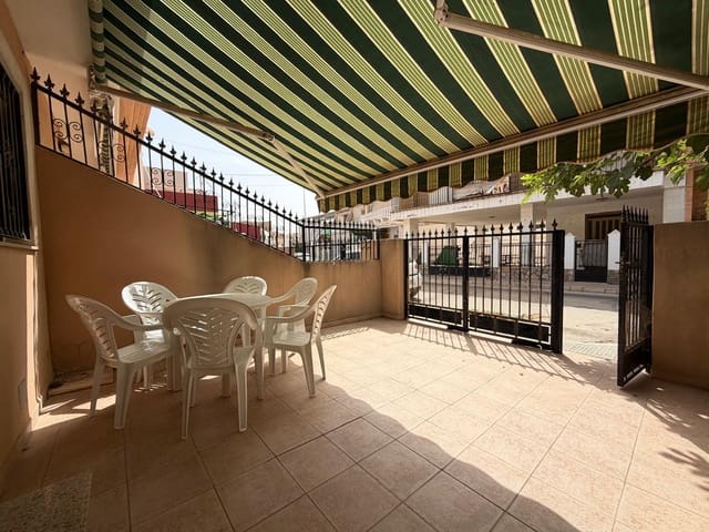 3 soverom Hus til salgs i Lo Pagan, San Pedro del Pinatar med garasje - € 148 500 (Ref: 9996346)