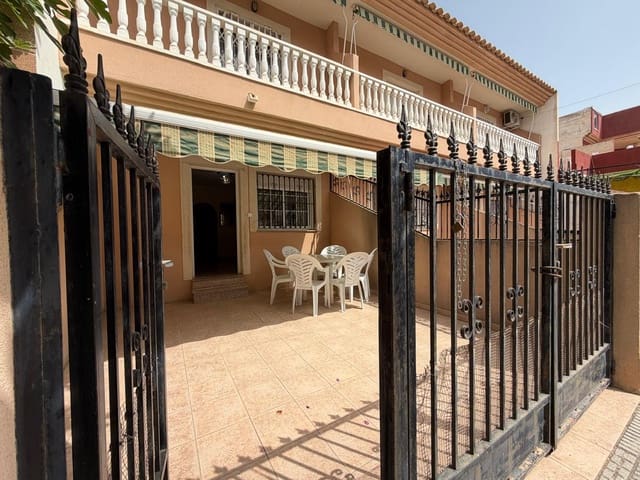 3 soverom Hus til salgs i Lo Pagan, San Pedro del Pinatar med garasje - € 148 500 (Ref: 9996346)