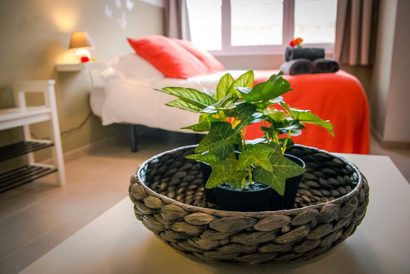 1 slaapkamer Appartement voor vakantieverhuur in Malaga stad - € 390 (Ref: 2796305)