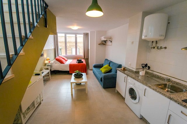 1 camera da letto Appartamento da affitare come casa vacanza in La Trinidad, Malaga città - 390 € (Rif: 2796305)