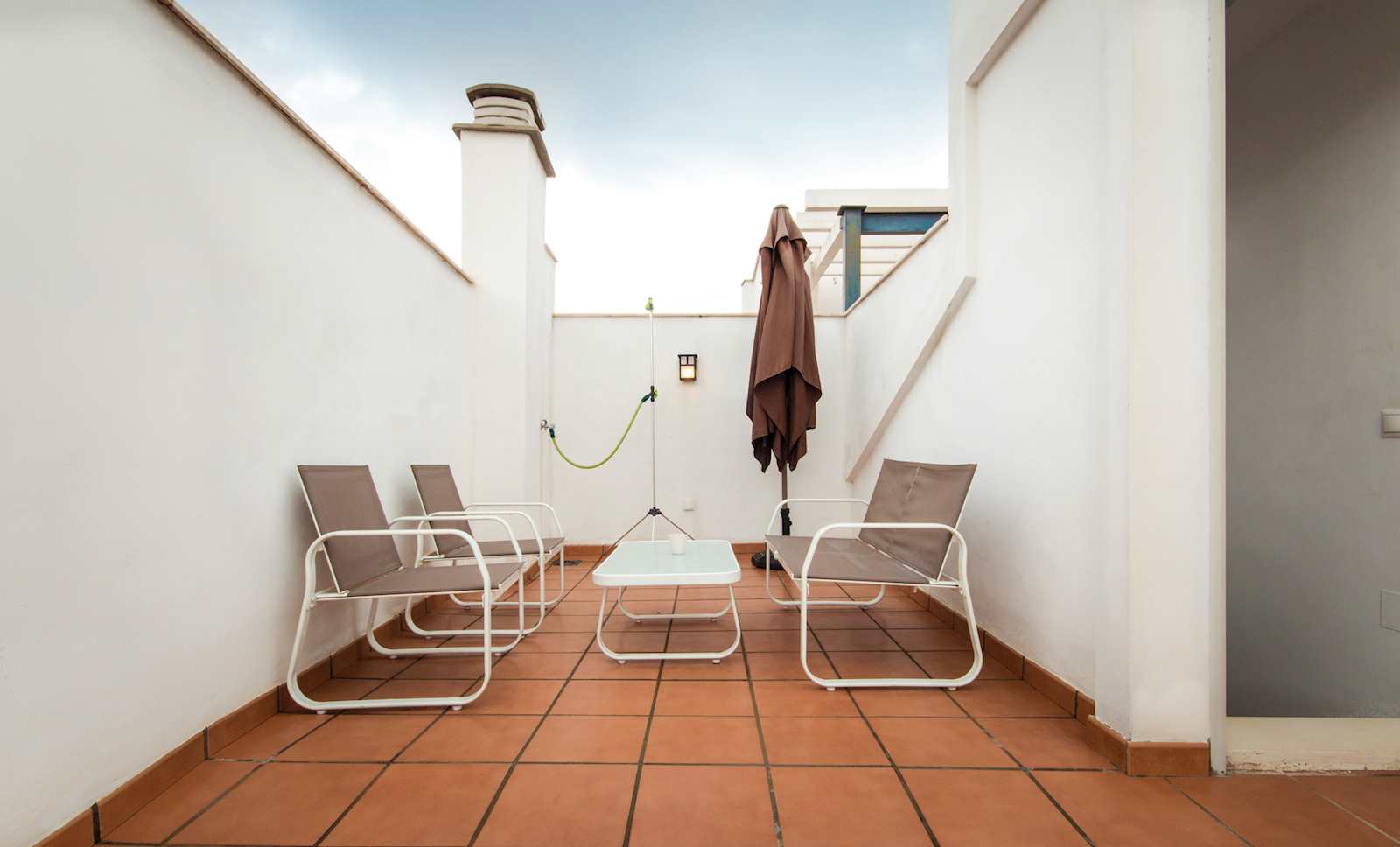 1 slaapkamer Appartement voor vakantieverhuur in Malaga stad - € 390 (Ref: 2796305)