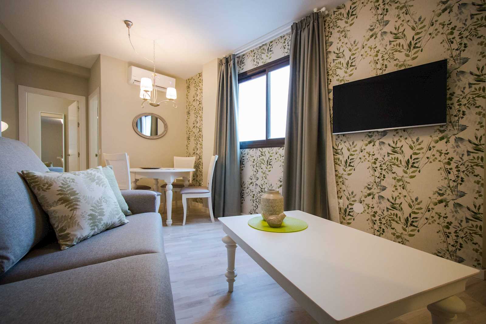 1 camera da letto Appartamento da affitare come casa vacanza in Malaga citta - 560 € (Rif: 3961103)