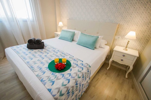   1 soveværelse   ferieLejlighed i San Felipe Neri, Málaga by   - € 560 (Ref: 3961103)
