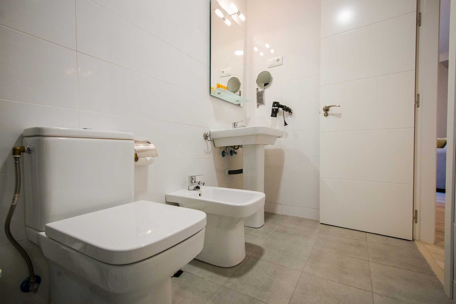 1 camera da letto Appartamento da affitare come casa vacanza in Malaga citta - 560 € (Rif: 3961103)