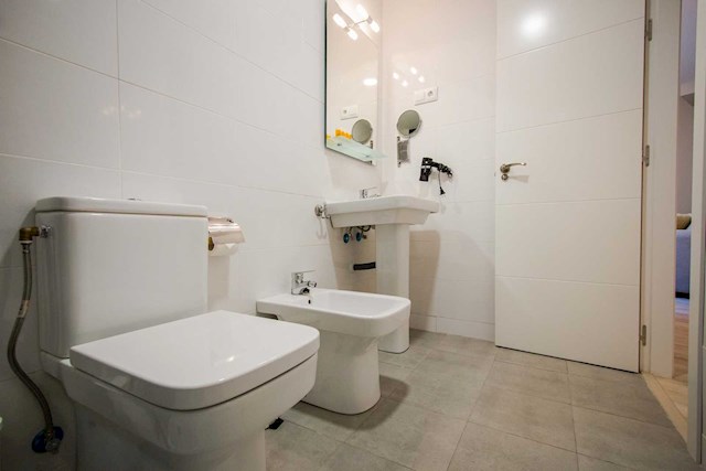   1 soveværelse   ferieLejlighed i San Felipe Neri, Málaga by   - € 560 (Ref: 3961103)