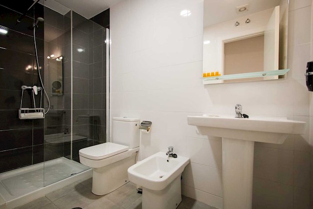   1 soveværelse   ferieLejlighed i San Felipe Neri, Málaga by   - € 560 (Ref: 3961103)