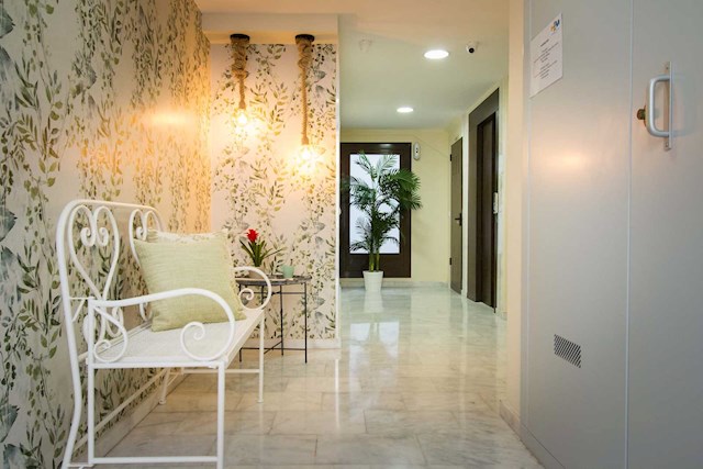   1 soveværelse   ferieLejlighed i San Felipe Neri, Málaga by   - € 560 (Ref: 3961103)