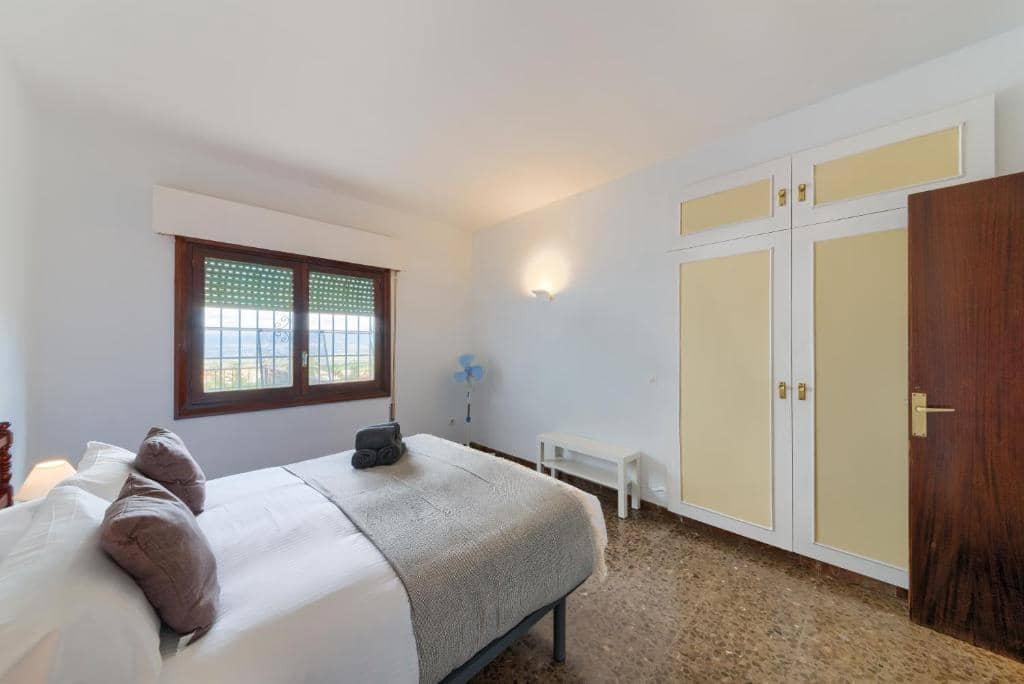 7 camera da letto Appartamento da affitare come casa vacanza in Malaga citta con piscina - 1.050 € (Rif: 7582321)