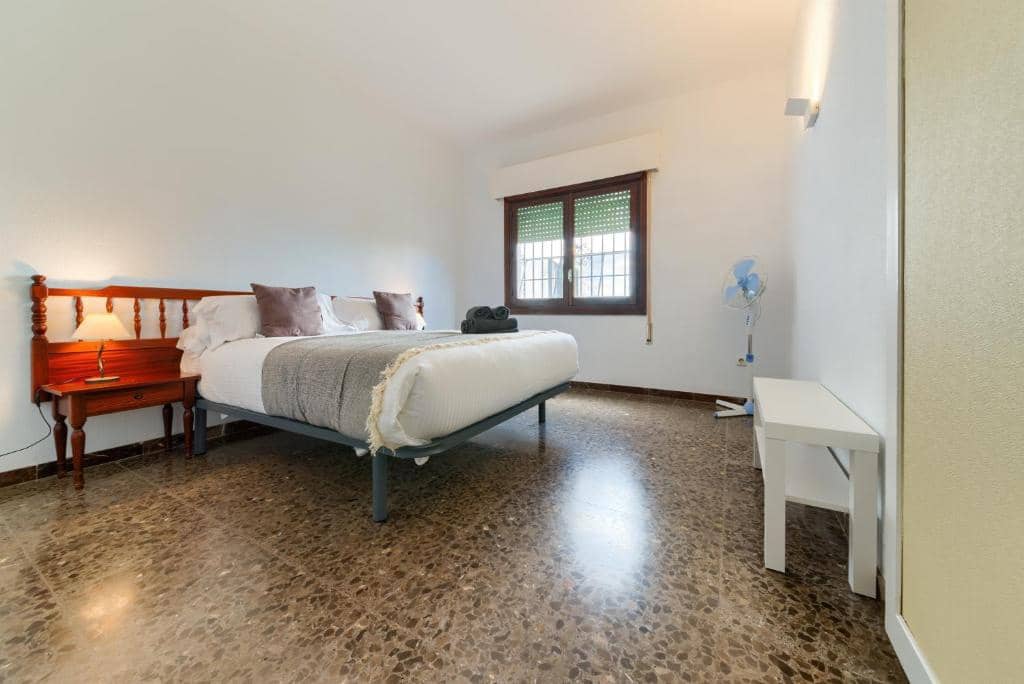7 camera da letto Appartamento da affitare come casa vacanza in Malaga citta con piscina - 1.050 € (Rif: 7582321)