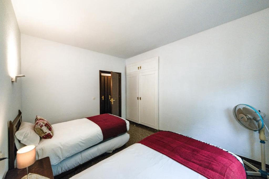 7 camera da letto Appartamento da affitare come casa vacanza in Malaga citta con piscina - 1.050 € (Rif: 7582321)