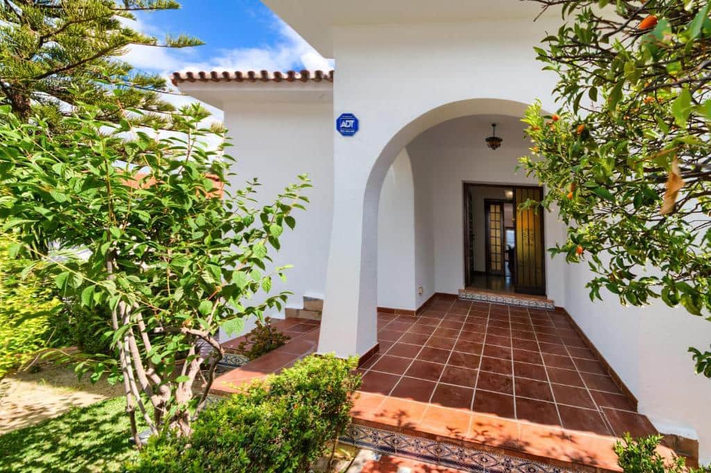 7 camera da letto Appartamento da affitare come casa vacanza in Malaga citta con piscina - 1.050 € (Rif: 7582321)