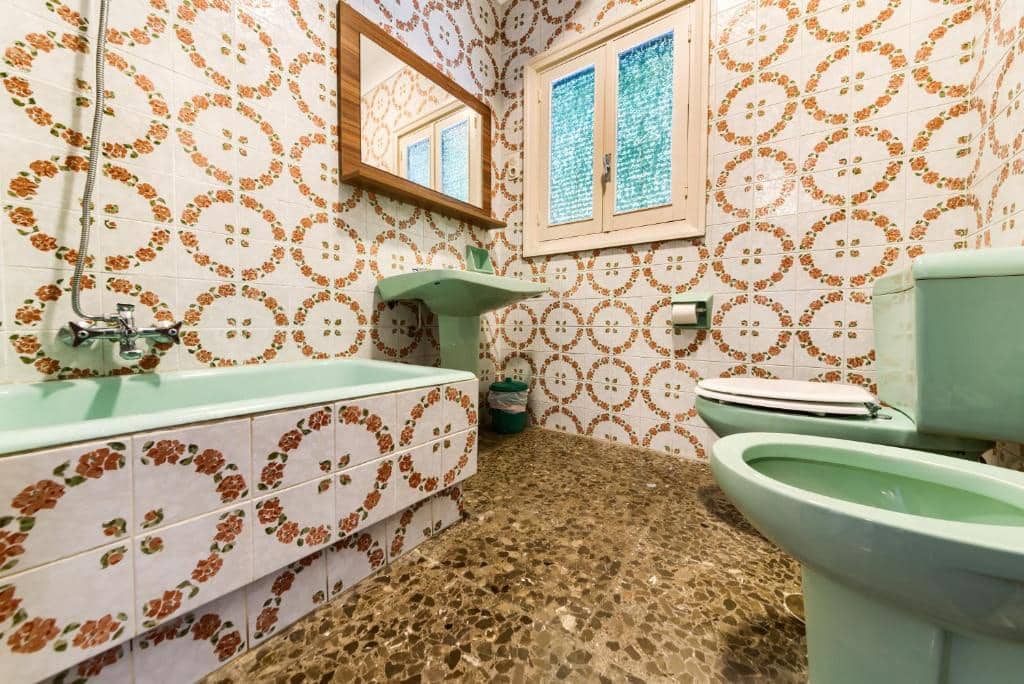 7 camera da letto Appartamento da affitare come casa vacanza in Malaga citta con piscina - 1.050 € (Rif: 7582321)