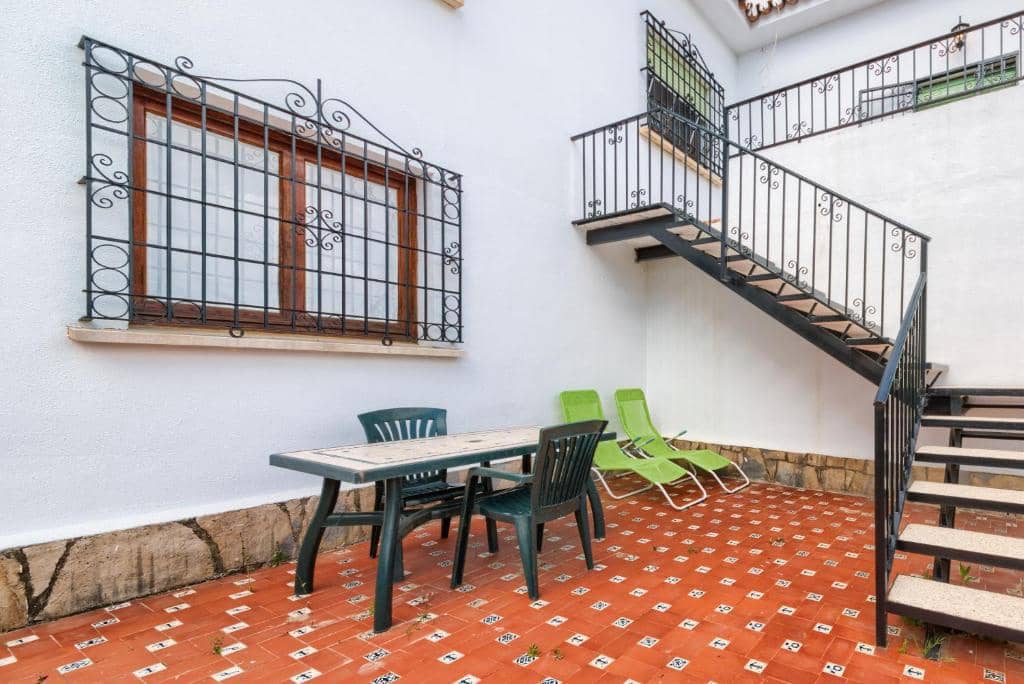 7 camera da letto Appartamento da affitare come casa vacanza in Malaga citta con piscina - 1.050 € (Rif: 7582321)