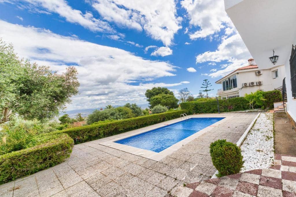 7 camera da letto Appartamento da affitare come casa vacanza in Malaga citta con piscina - 1.050 € (Rif: 7582321)