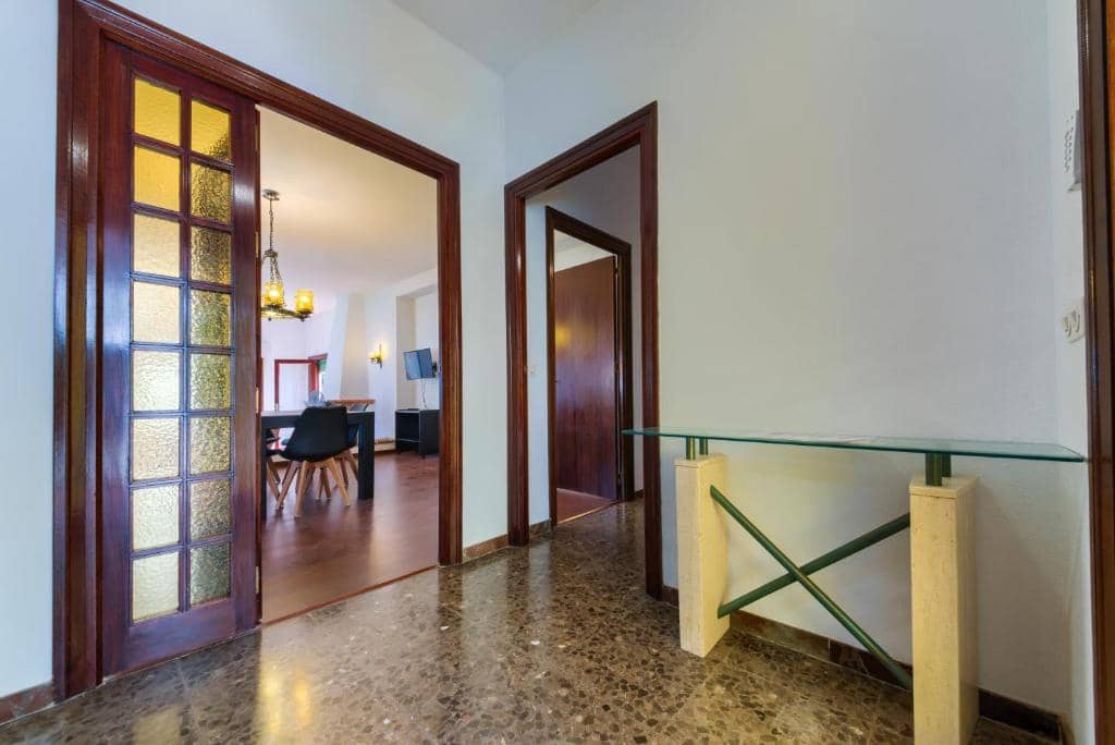 7 camera da letto Appartamento da affitare come casa vacanza in Malaga citta con piscina - 1.050 € (Rif: 7582321)