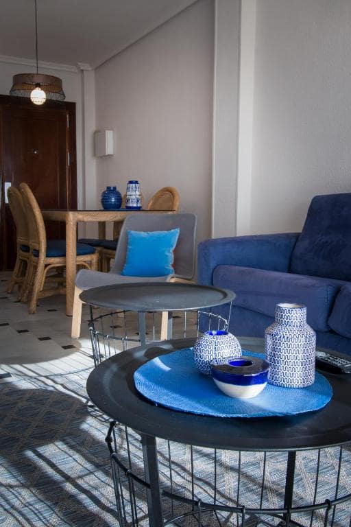 1 bedroom Beach Apartment for holiday rental in Malaga city with pool garage - € 350 (Ref: 7611187)