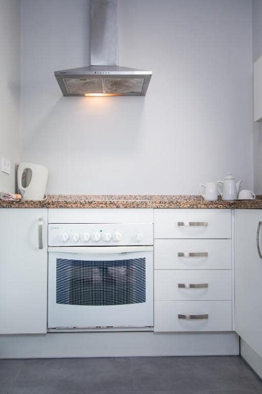 1 bedroom Beach Apartment for holiday rental in Malaga city with pool garage - € 350 (Ref: 7611187)