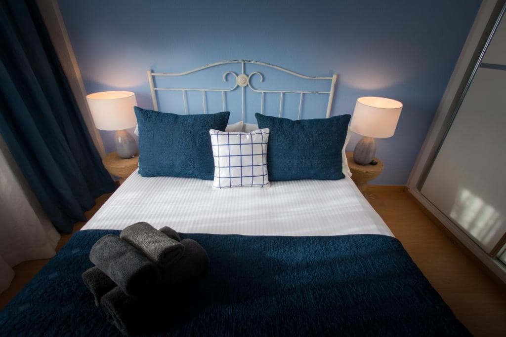 1 bedroom Beach Apartment for holiday rental in Malaga city with pool garage - € 350 (Ref: 7611187)