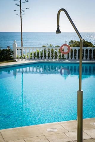 1 camera da letto Appartamento sulla Spiaggia da affitare come casa vacanza in Centro Historico, Malaga città con piscina garage - 350 € (Rif: 7611187)