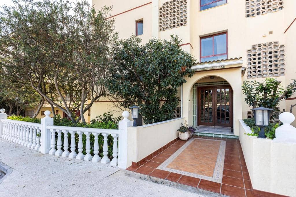 1 camera da letto Appartamento sulla Spiaggia da affitare come casa vacanza in Malaga citta con piscina garage - 735 € (Rif: 7611314)