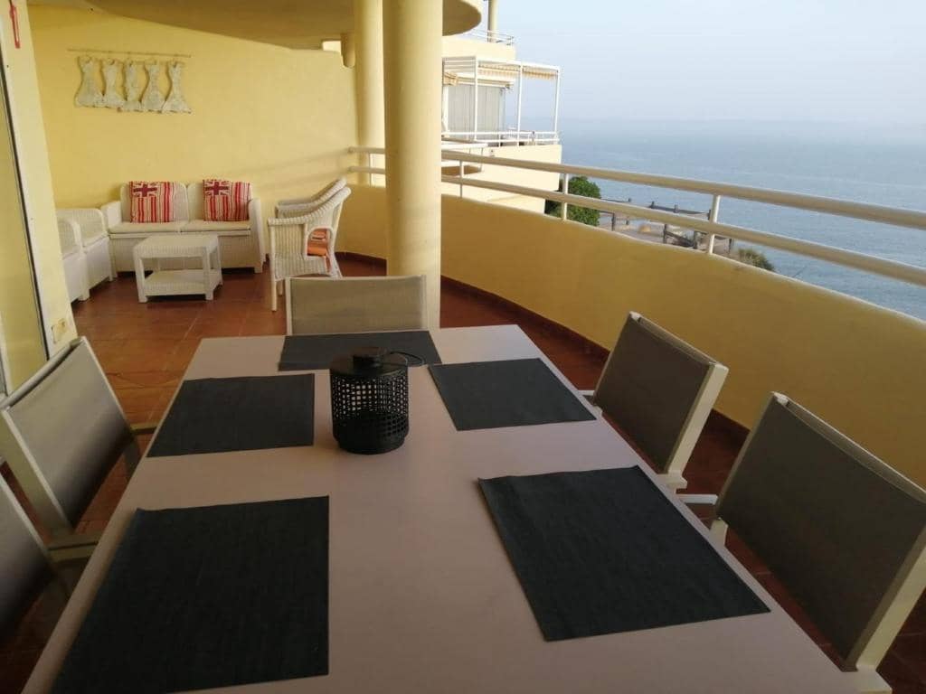 2 camera da letto Appartamento sulla Spiaggia da affitare come casa vacanza in Malaga citta con piscina garage - 840 € (Rif: 7611319)