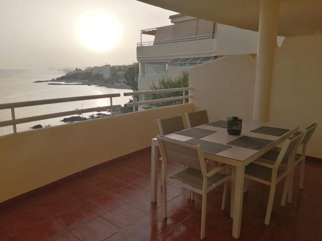 2 camera da letto Appartamento sulla Spiaggia da affitare come casa vacanza in Malaga citta con piscina garage - 840 € (Rif: 7611319)