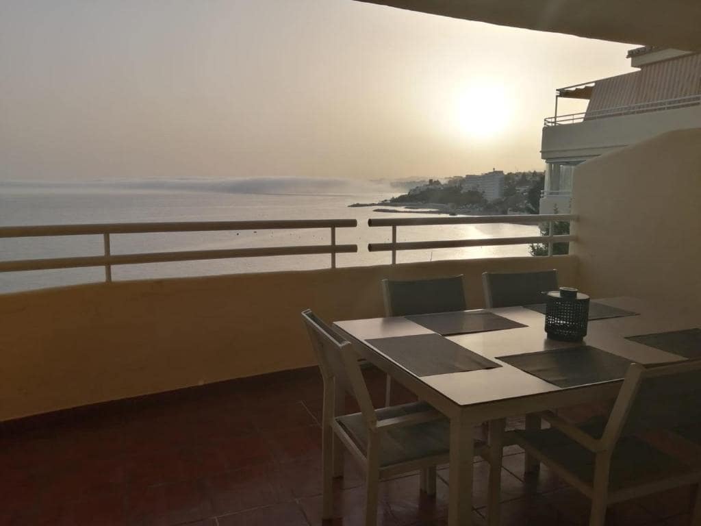 2 camera da letto Appartamento sulla Spiaggia da affitare come casa vacanza in Malaga citta con piscina garage - 840 € (Rif: 7611319)