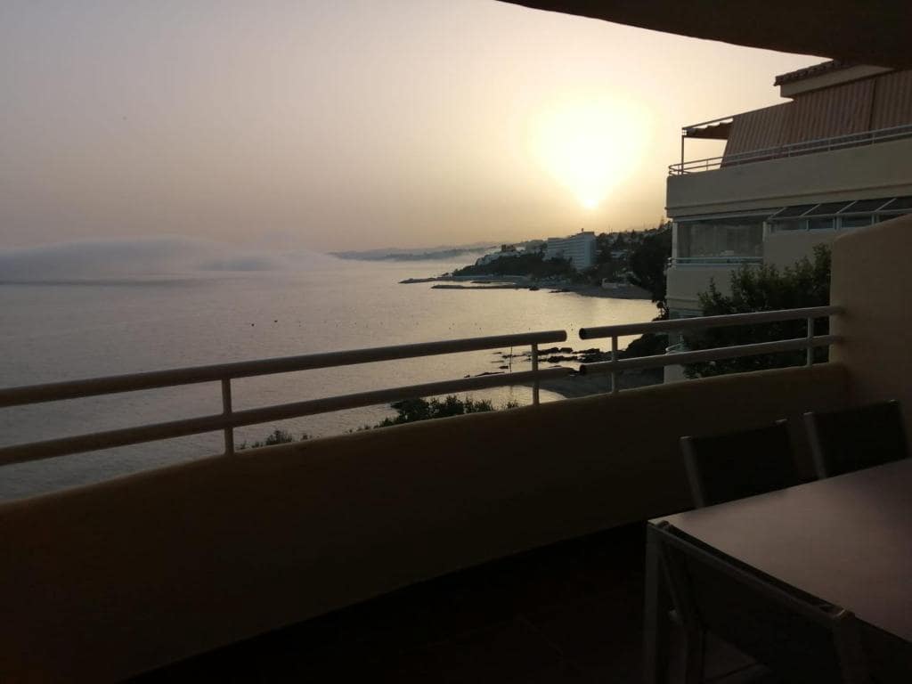 2 camera da letto Appartamento sulla Spiaggia da affitare come casa vacanza in Malaga citta con piscina garage - 840 € (Rif: 7611319)