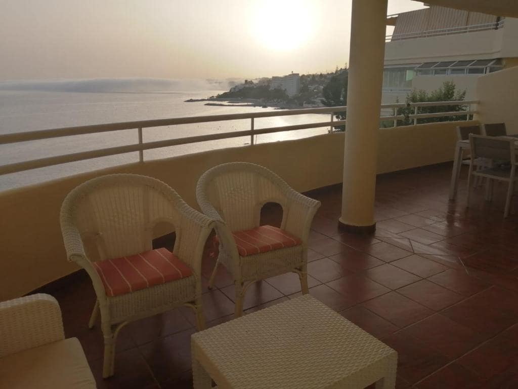 2 camera da letto Appartamento sulla Spiaggia da affitare come casa vacanza in Malaga citta con piscina garage - 840 € (Rif: 7611319)