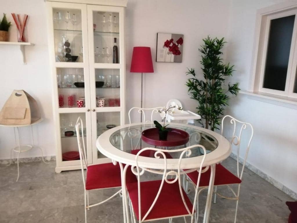 2 camera da letto Appartamento sulla Spiaggia da affitare come casa vacanza in Malaga citta con piscina garage - 840 € (Rif: 7611319)