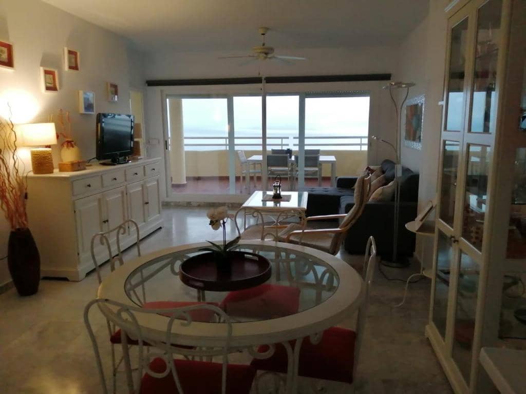 2 camera da letto Appartamento sulla Spiaggia da affitare come casa vacanza in Malaga citta con piscina garage - 840 € (Rif: 7611319)
