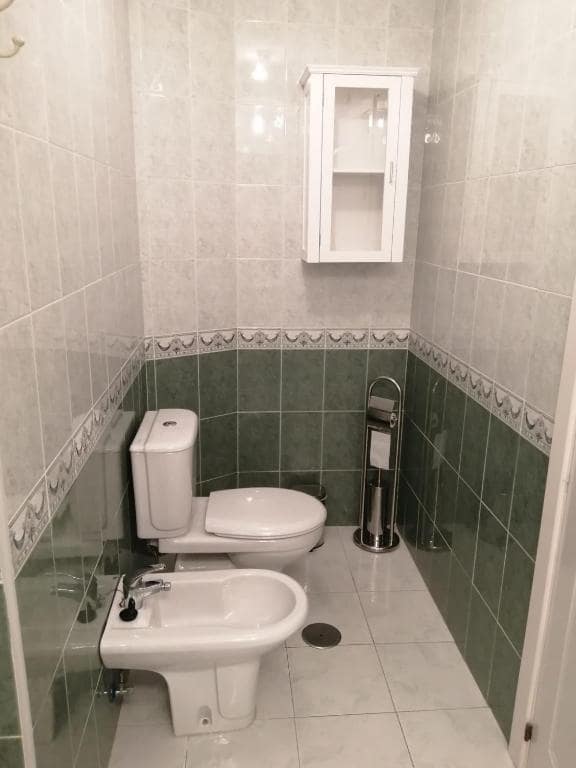 2 camera da letto Appartamento sulla Spiaggia da affitare come casa vacanza in Malaga citta con piscina garage - 840 € (Rif: 7611319)