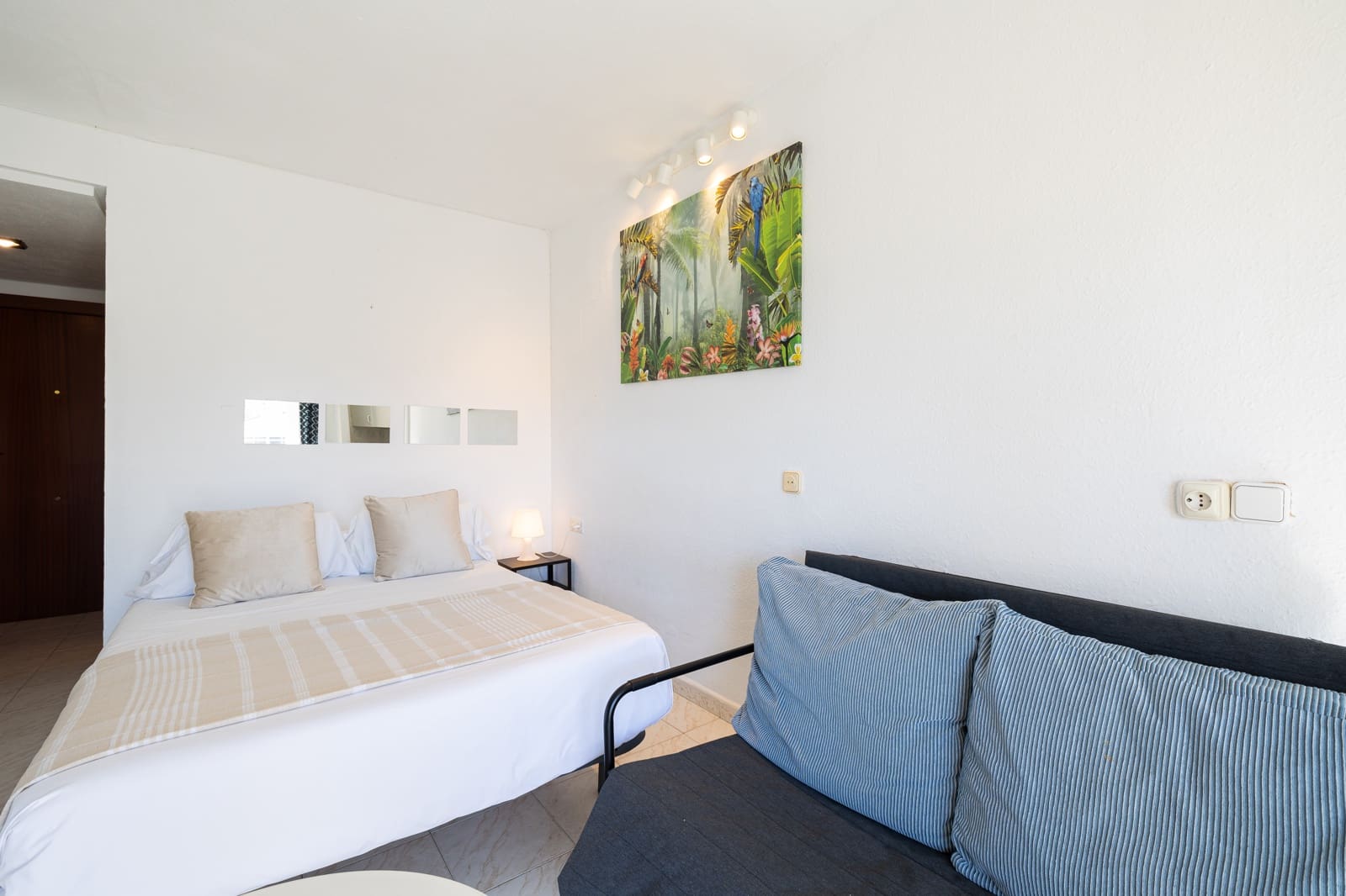 Studio för semesterbostäder i Benalmadena med pool - 250 € (Ref: 8645655)