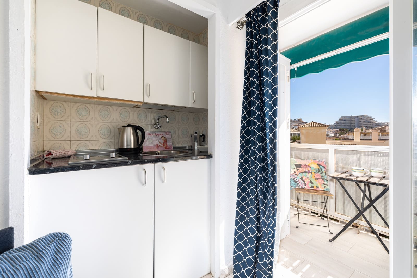 Studio för semesterbostäder i Benalmadena med pool - 250 € (Ref: 8645655)