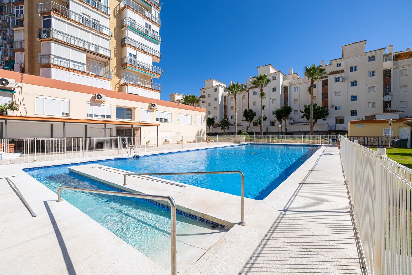 Studio för semesterbostäder i Benalmadena med pool - 250 € (Ref: 8645655)