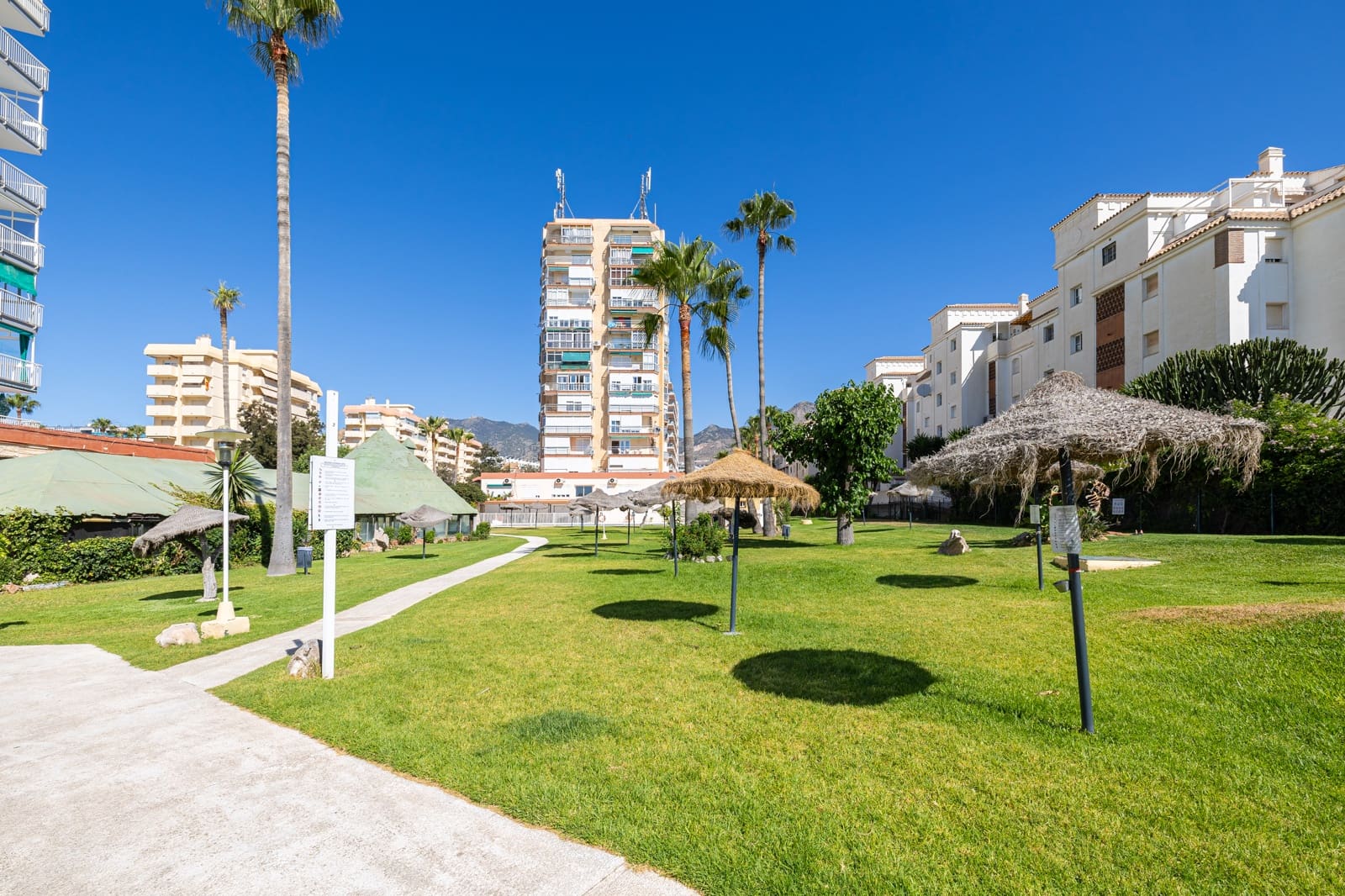 Studio för semesterbostäder i Benalmadena med pool - 250 € (Ref: 8645655)