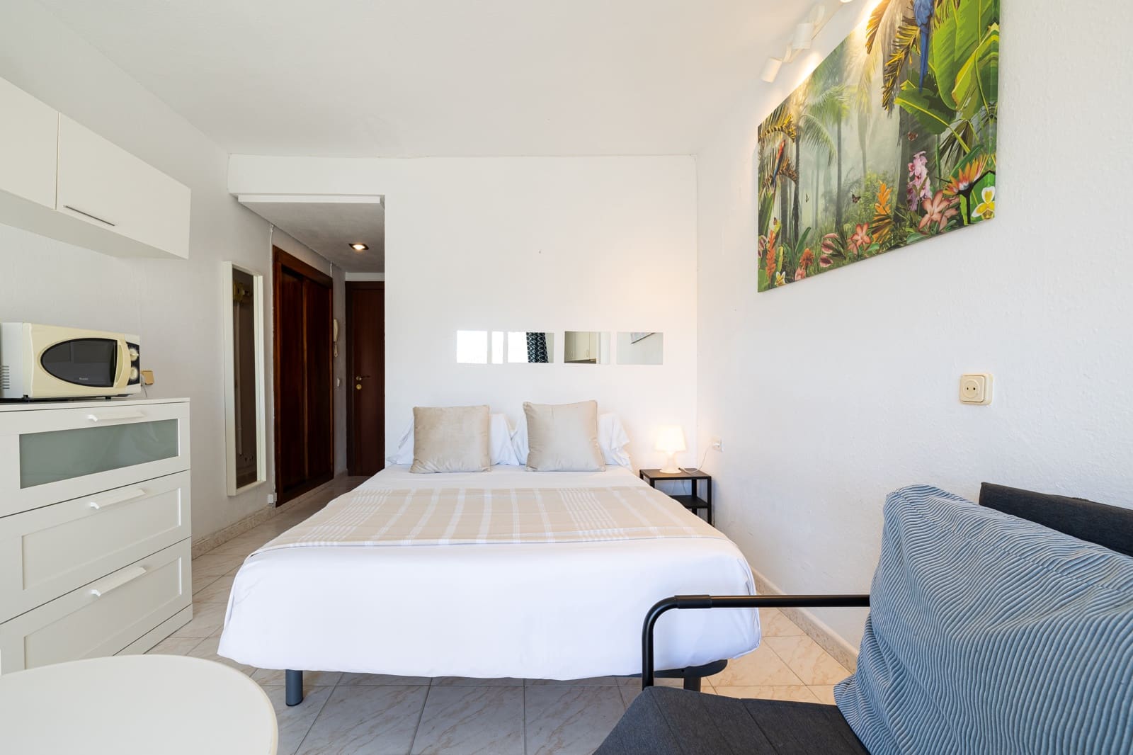 Studio för semesterbostäder i Benalmadena med pool - 250 € (Ref: 8645655)