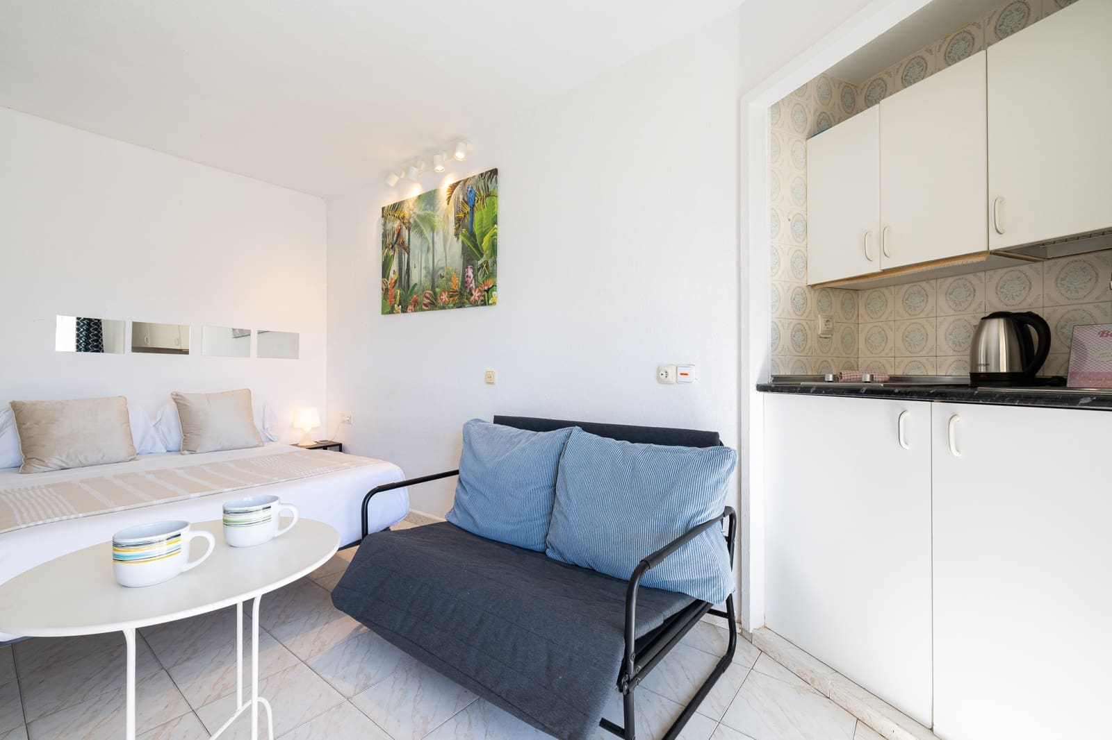 Studio för semesterbostäder i Benalmadena med pool - 250 € (Ref: 8645655)