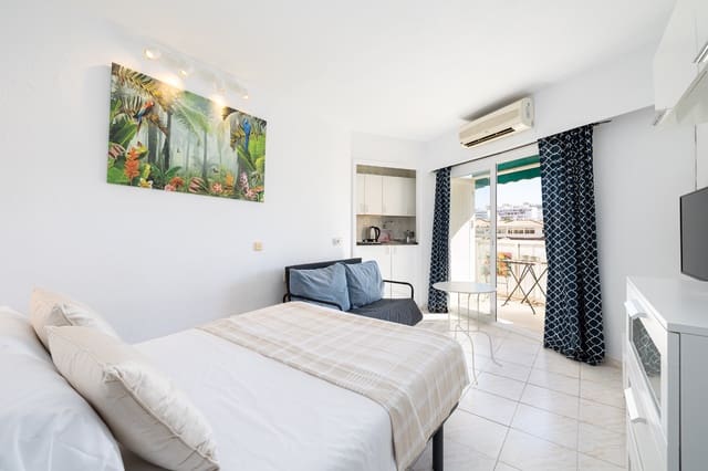    ferieStudio i Cortijo Torrequebrada, Benalmádena med   swimmingpool   - € 250 (Ref: 8645655)