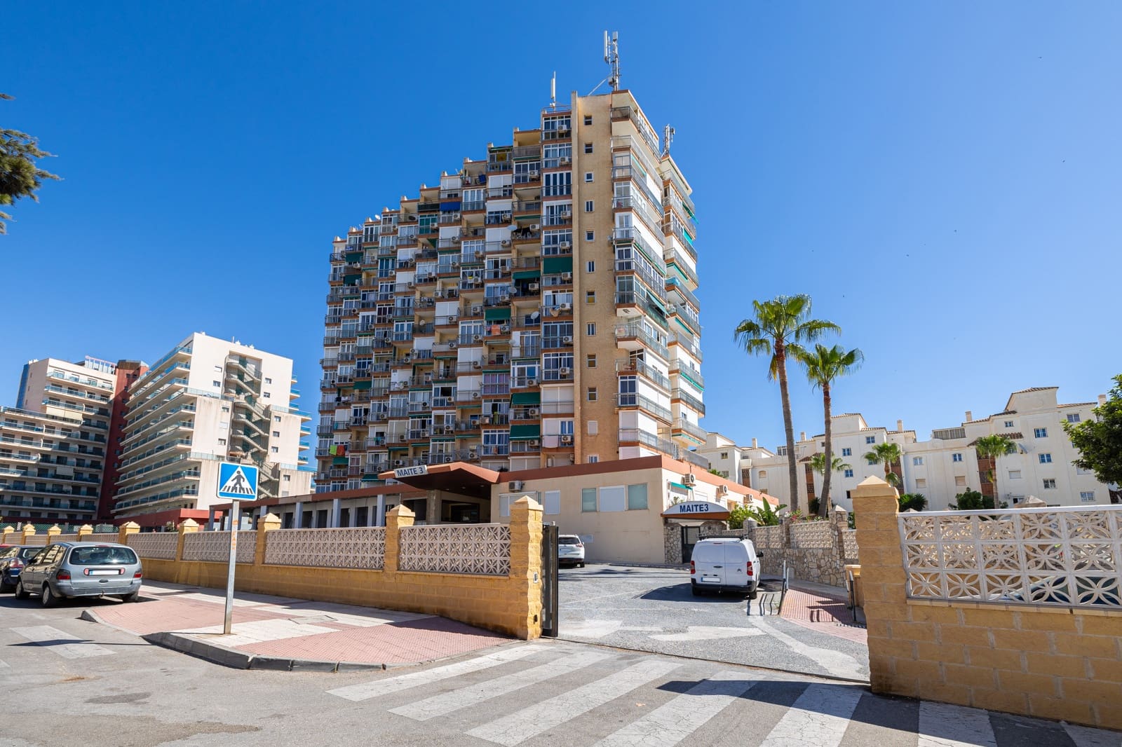 Studio för semesterbostäder i Benalmadena med pool - 250 € (Ref: 8645655)