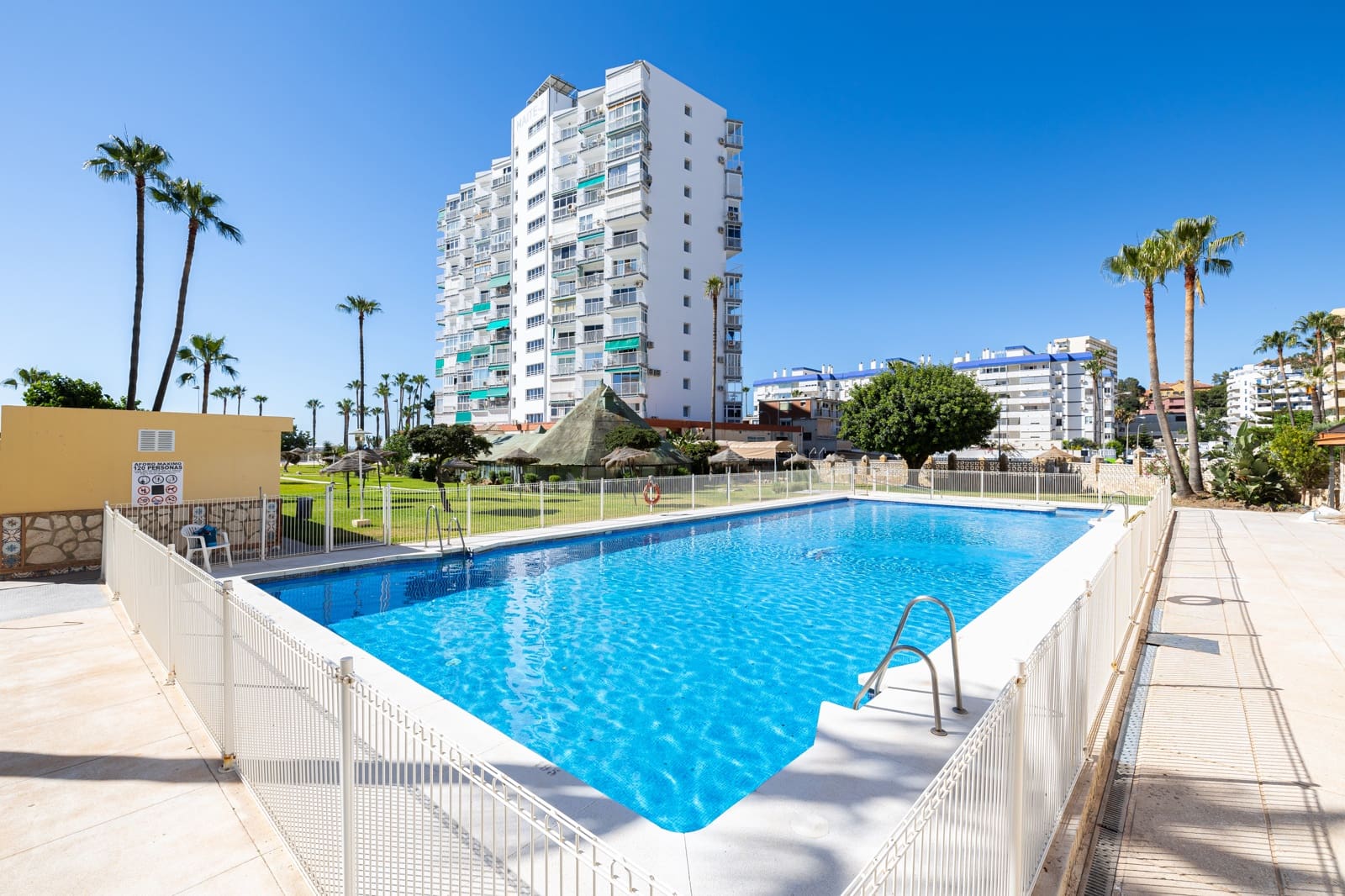 Studio för semesterbostäder i Benalmadena med pool - 250 € (Ref: 8645655)