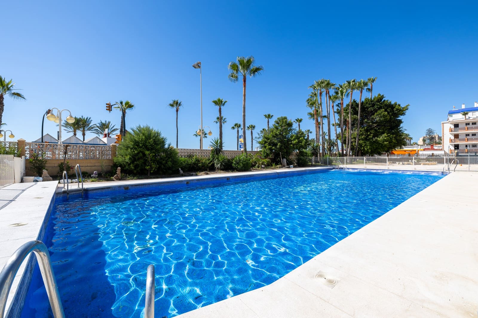 Studio för semesterbostäder i Benalmadena med pool - 250 € (Ref: 8645655)